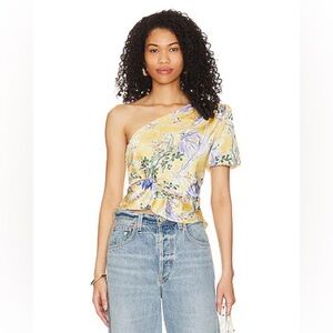 Anais Top in Golden
HEARTLOOM